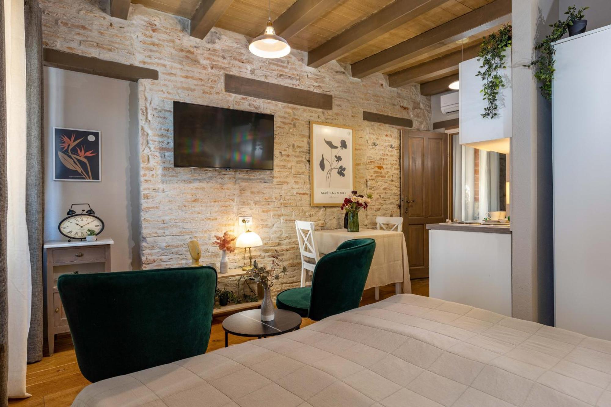 Casa Kaligari History Apartment Rovinj Bagian luar foto