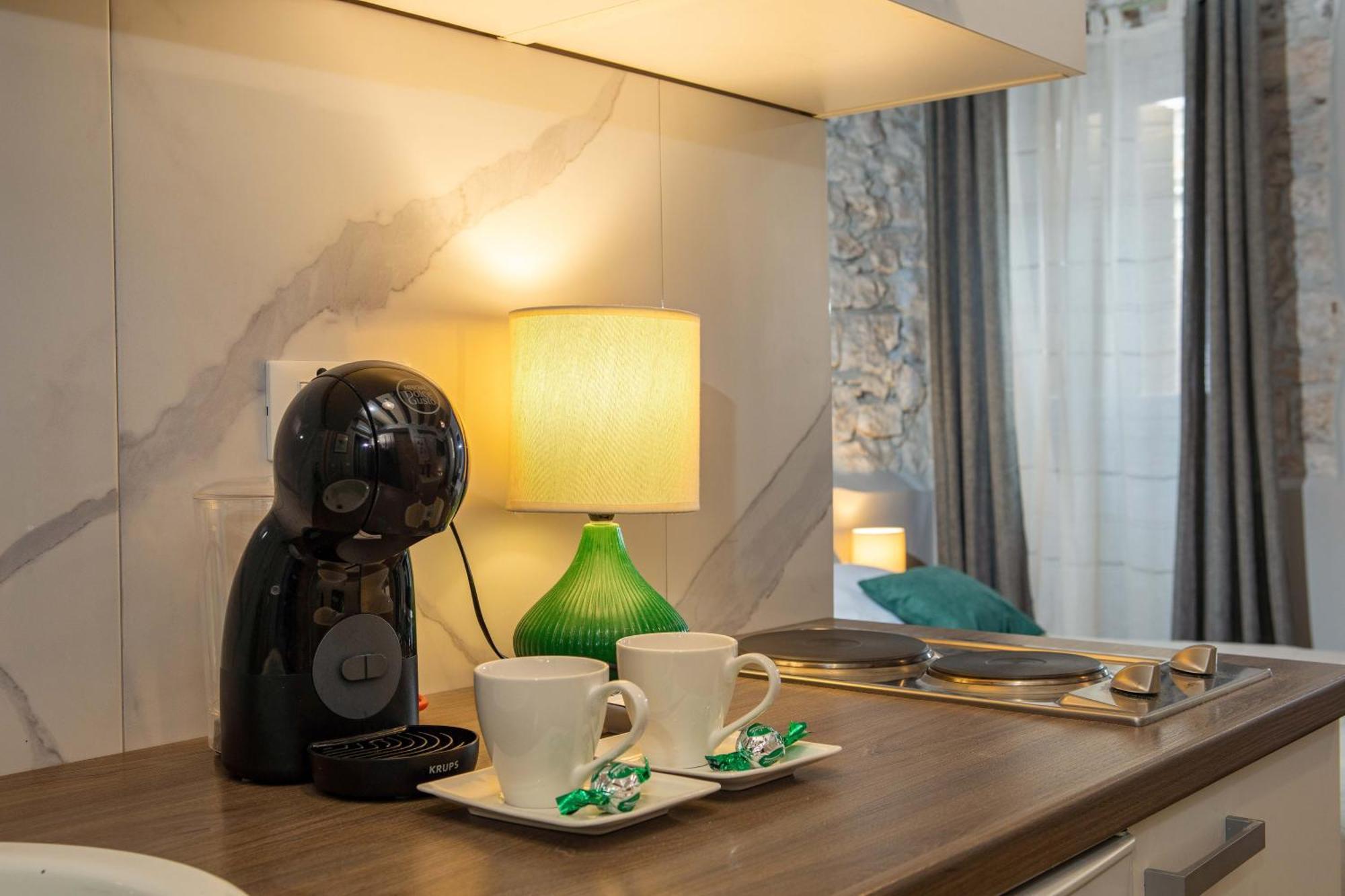 Casa Kaligari History Apartment Rovinj Bagian luar foto