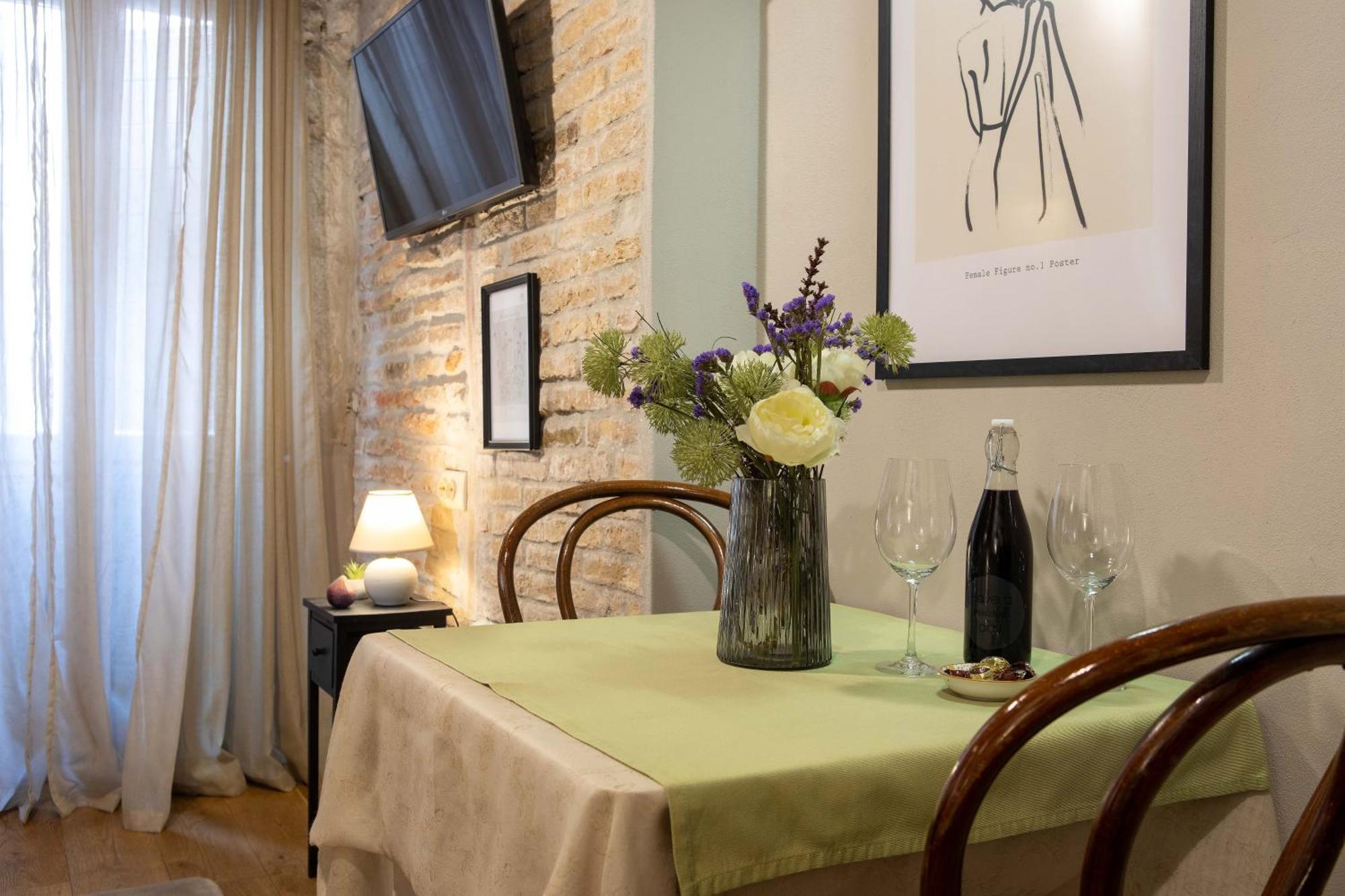 Casa Kaligari History Apartment Rovinj Bagian luar foto