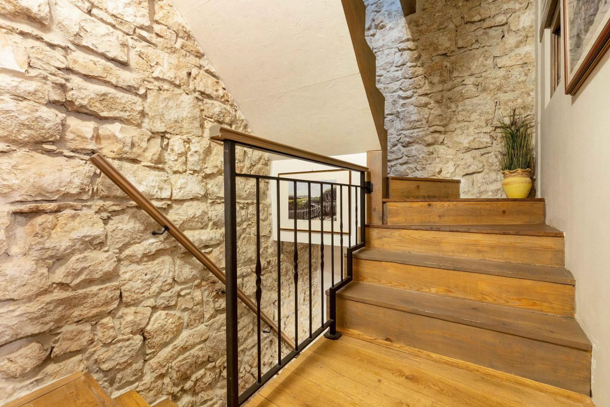 Casa Kaligari History Apartment Rovinj Bagian luar foto