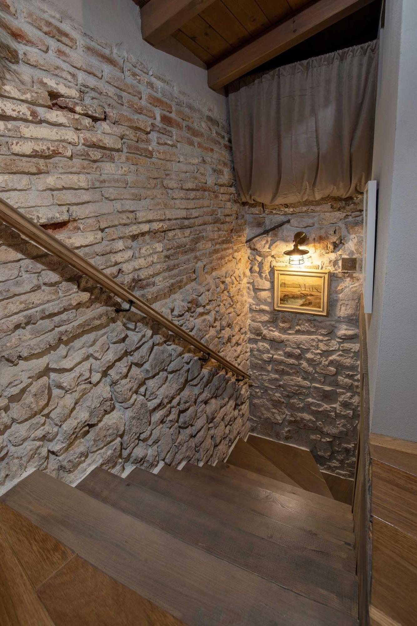 Casa Kaligari History Apartment Rovinj Bagian luar foto