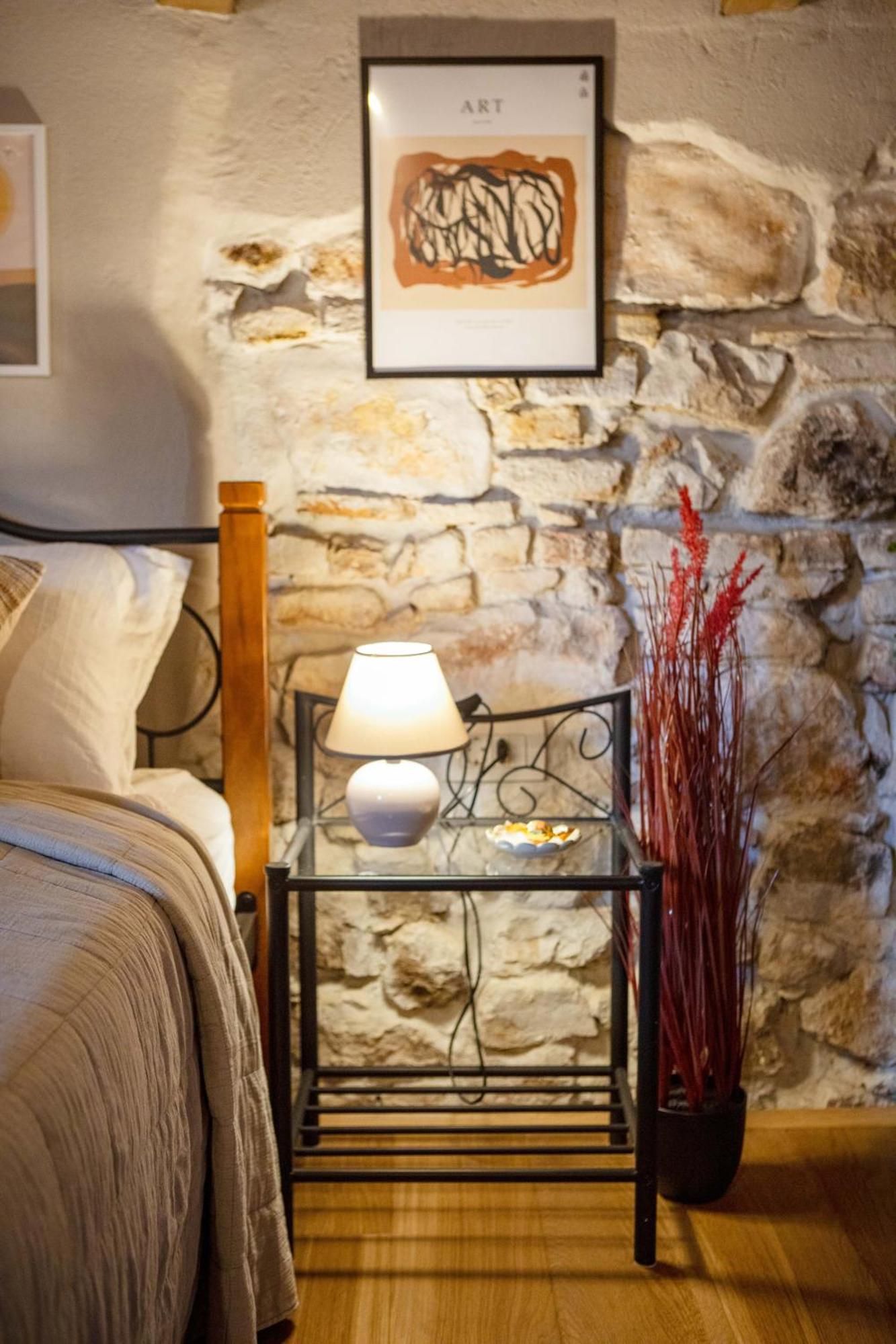 Casa Kaligari History Apartment Rovinj Bagian luar foto