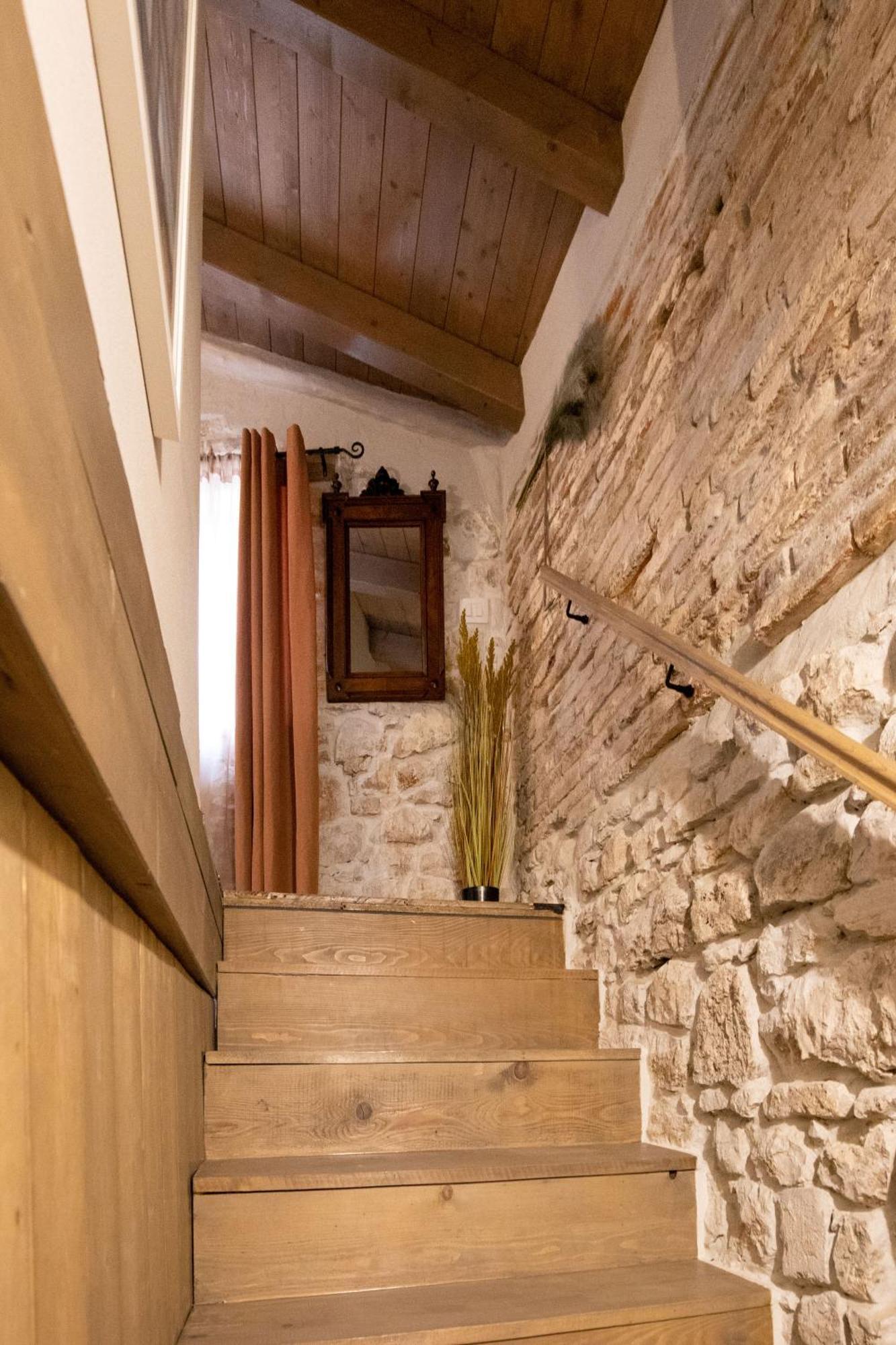 Casa Kaligari History Apartment Rovinj Bagian luar foto